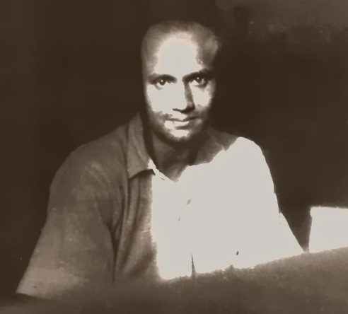 chinmoy_1964