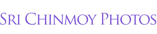 Sri Chinmoy Photos