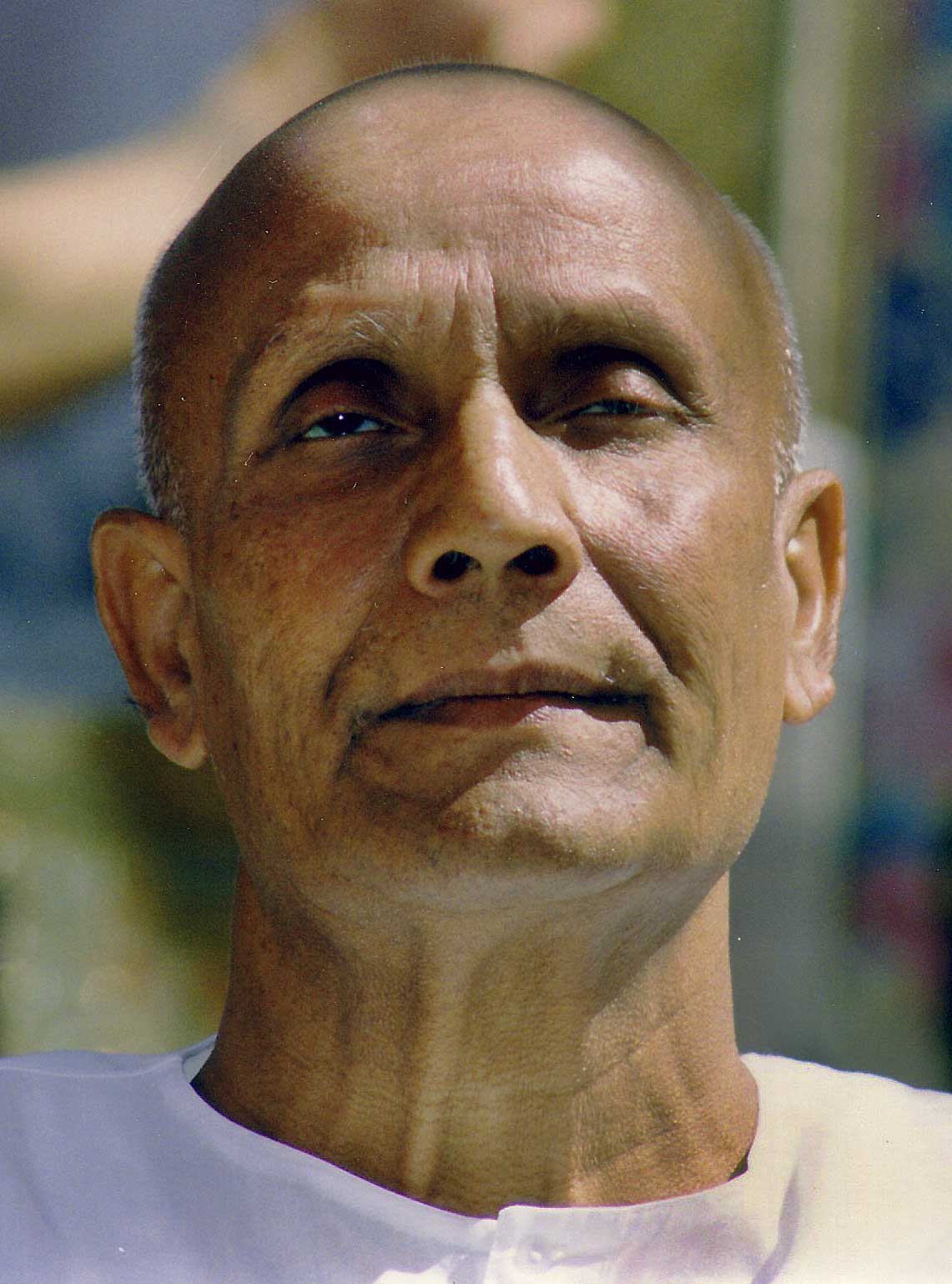 Sri Chinmoy Photos » Meditation